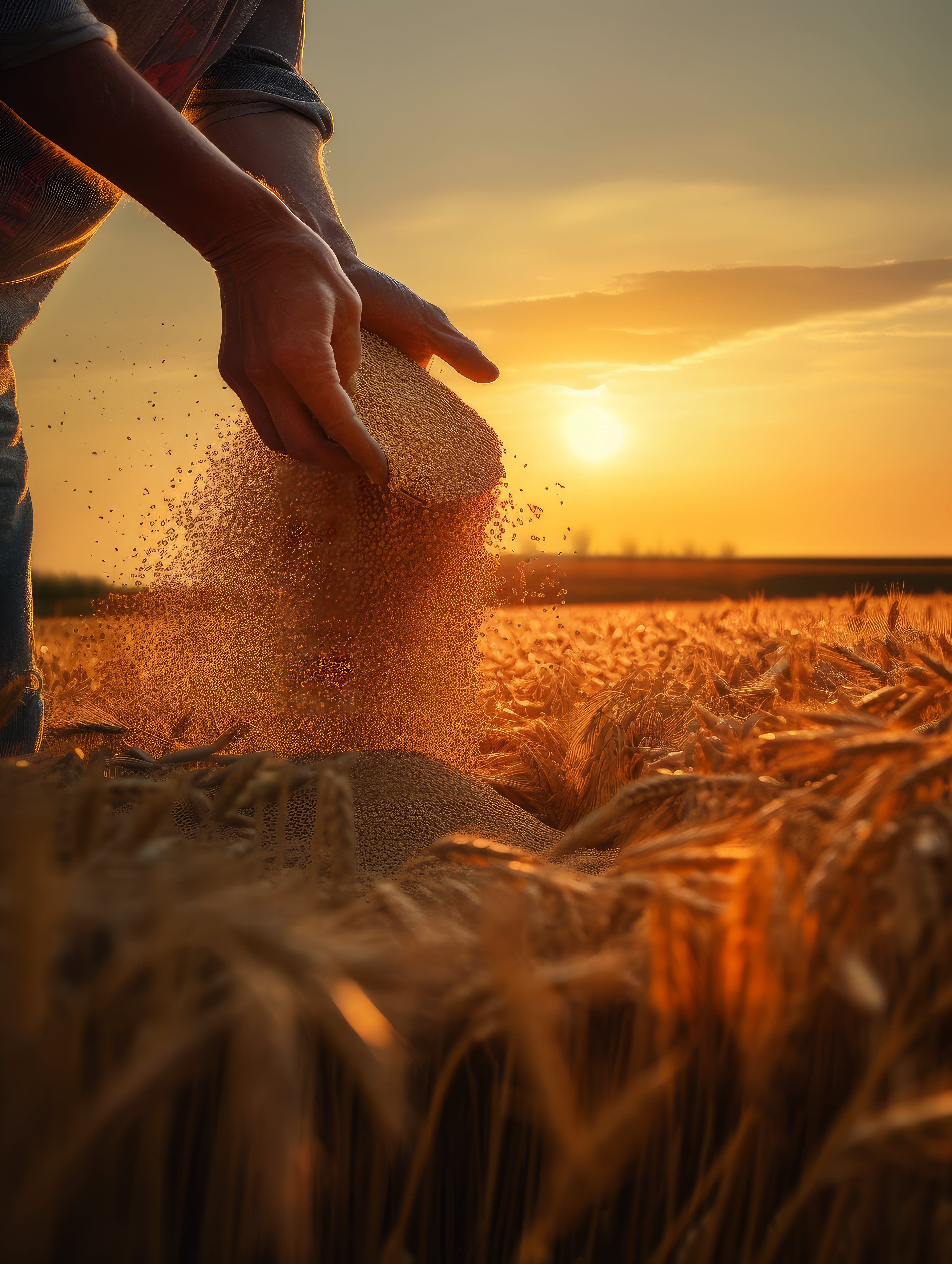 Why people should chose Millet over Rice & Wheat?