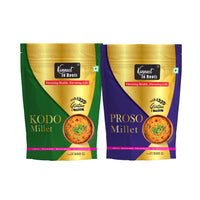 Kodo Millet, Proso Millet