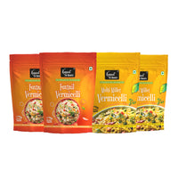 Multi Millet Vemicelli, Foxtail Vermicelli