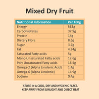 Mix Dry Fruit